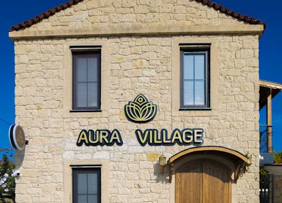 Aura Village Alaçatı 1