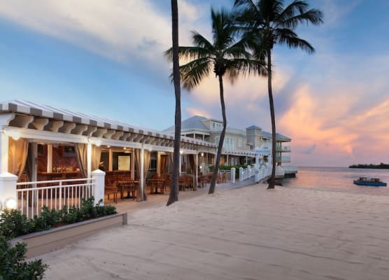 Pier House Resort & Spa 1