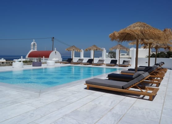 Margie Mykonos Hotel 1