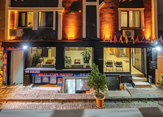 Gul Otel 1