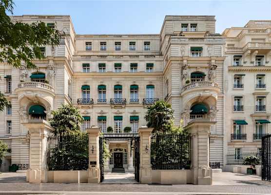 Shangri-La Paris 1