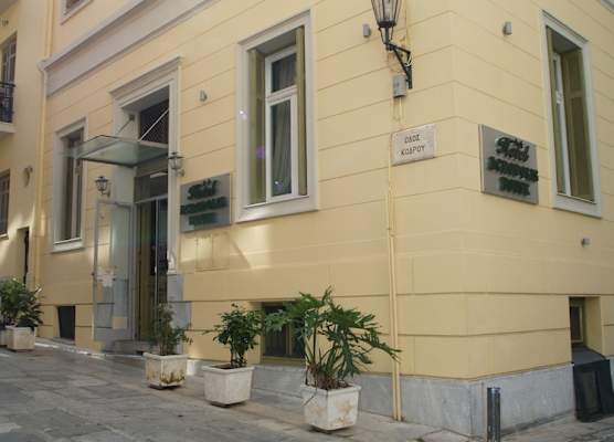 Acropolis House Hotel Classic 1