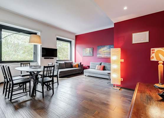 Music Bridge Apartment 1