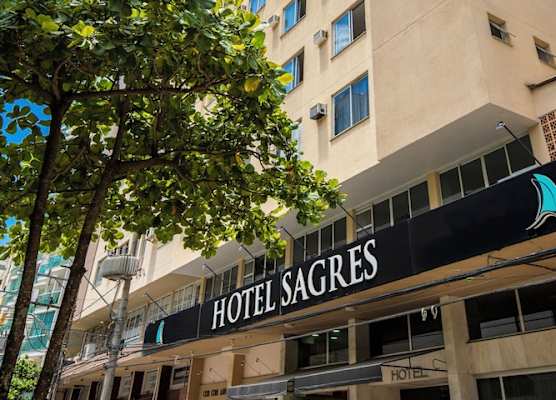 Hotel Sagres Praia 1