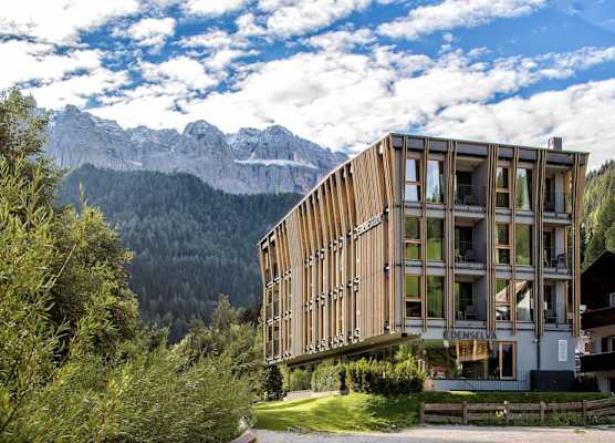 Mountain Design Hotel Eden Selva 1