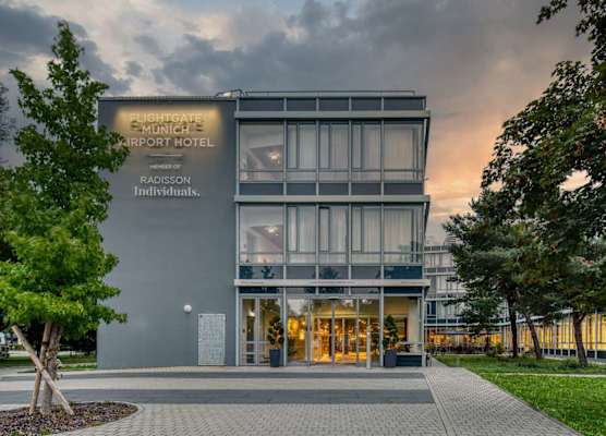 Flightgate Munich Airport Hotel, a member of Radisson Individuals 1