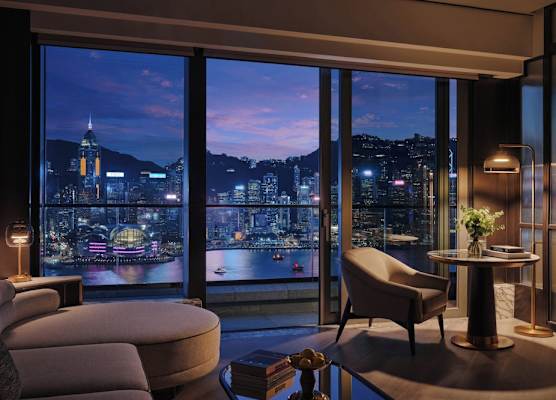 Kimpton Tsim Sha Tsui Hong Kong 1