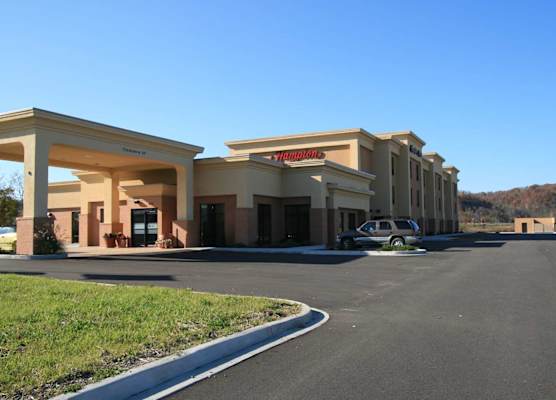 Hampton Inn Gallipolis 1