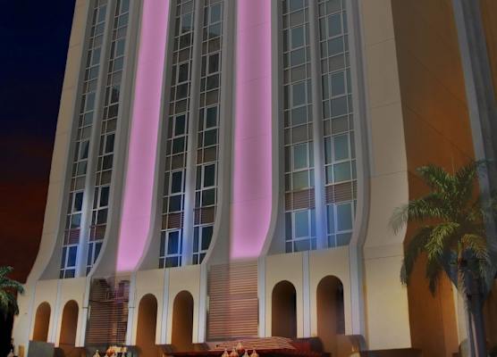 Al Khaleej Palace Deira Hotel 1