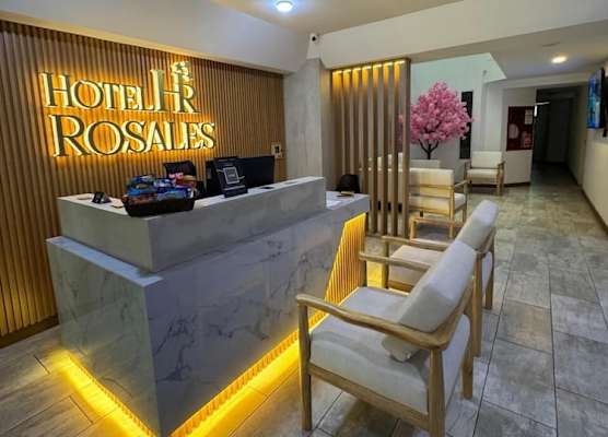 Hotel Rosales Suites 1