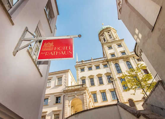 Hotel am Rathaus 1