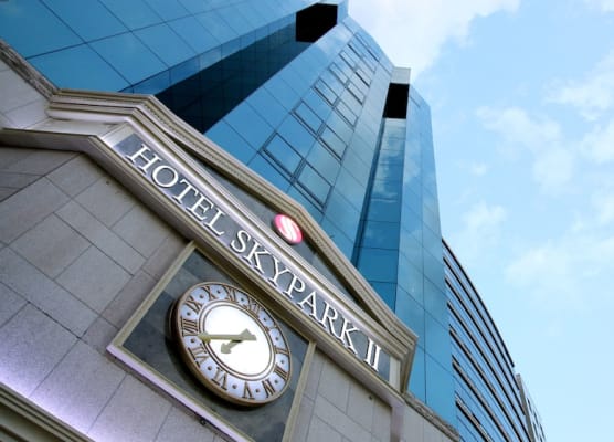 Hotel Skypark Myeongdong 2 1