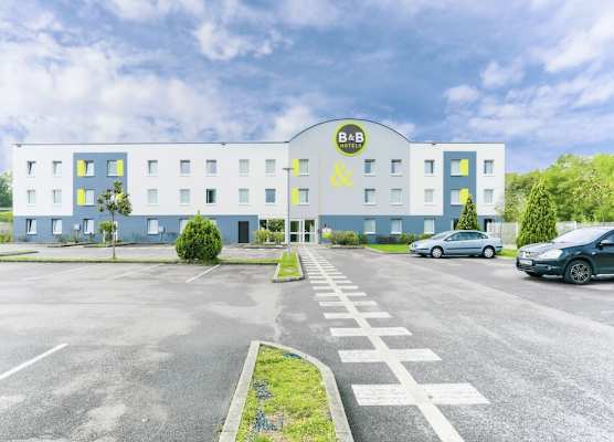 B&B HOTEL Freyming-Merlebach 1