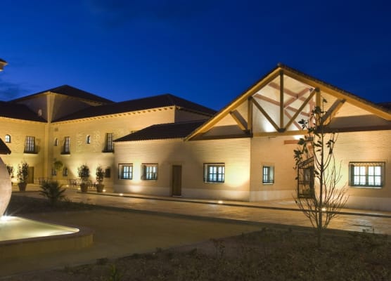 Bodegas Hacienda Albae 1