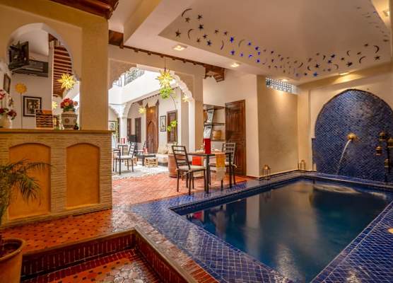Riad Sun of Kech 1