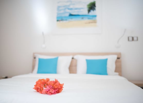 Toparadis Guest House 1