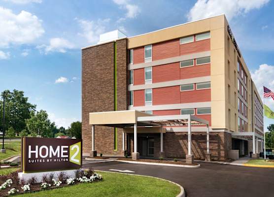 Home2 Suites by Hilton Roanoke 1