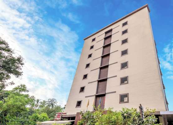 Hotel Oriental Aster - Mumbai International Airport 1