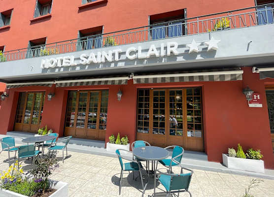 Hôtel Saint Clair 1