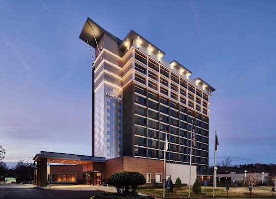 DoubleTree by Hilton Raleigh Crabtree Valley 1