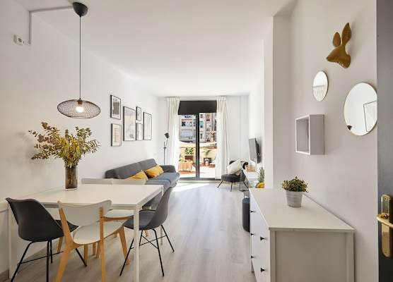 BBarcelona Central Boutique Apartments 1