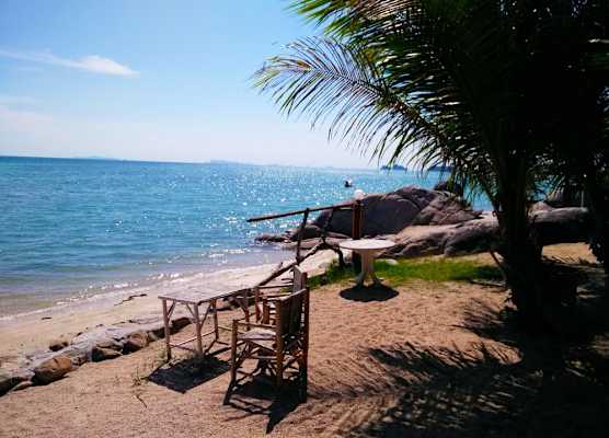 Golden Beach Resort Koh Phangan 1