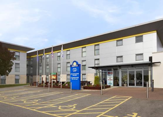 Days Inn by Wyndham Leicester Forest East M1 1