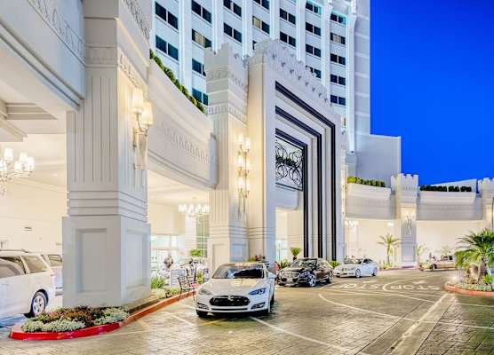 The Commerce Casino & Hotel 1