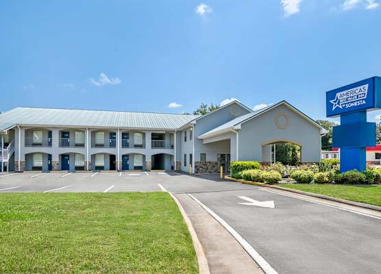 Americas Best Value Inn - Rome 1