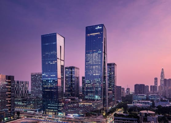 Renaissance Shenzhen Bay Hotel 1