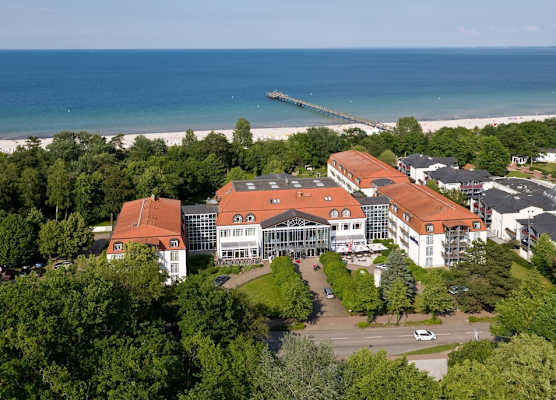 Seehotel Grossherzog von Mecklenburg 1