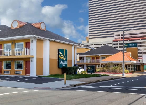 Quality Inn Flamingo 1