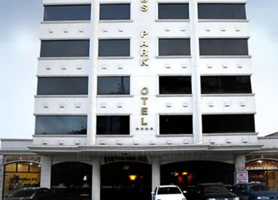Business Park Hotel 1
