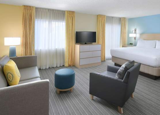 Sonesta ES Suites Montgomery 1