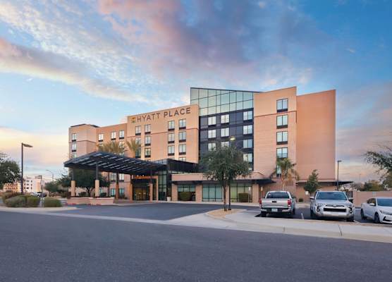 Hyatt Place Phoenix Gilbert 1