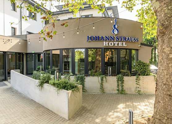 Johann Strauss Hotel 1