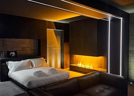 Agarthi Suites 1