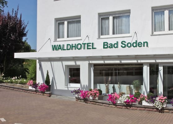 Waldhotel Bad Soden 1