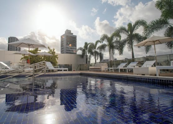 Bugan Recife Boa Viagem Hotel - by Atlantica 1