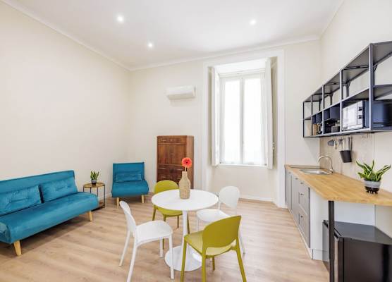 Terrazze tra i musei - rooms and studios 1