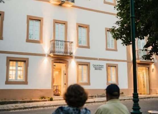 Casa do Parque Nature & Heritage Hotel 1