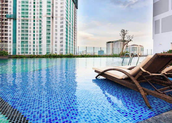 Refined Saigon - Rivergate Apartment 1