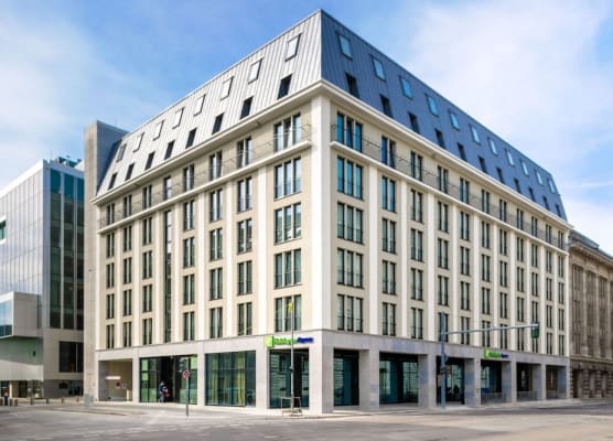 Holiday Inn Express BERLIN - ALEXANDERPLATZ by IHG 1