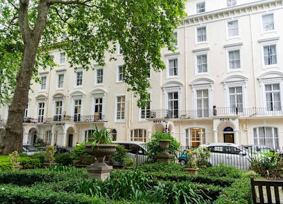 Rove Hotel London Paddington 1