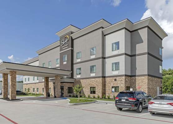 Sleep Inn & Suites Liberty 1