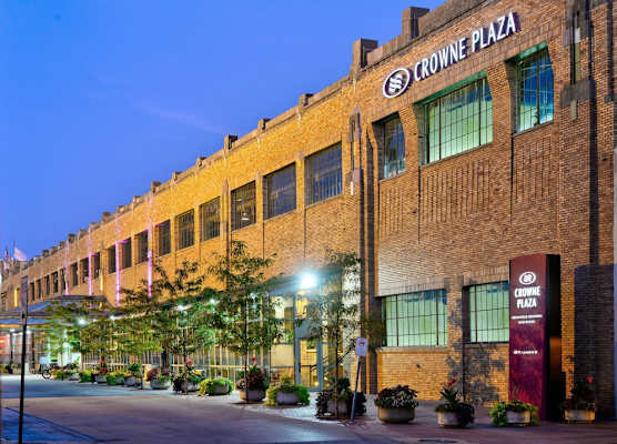 Crowne Plaza INDIANAPOLIS-DWTN-UNION STN by IHG 1