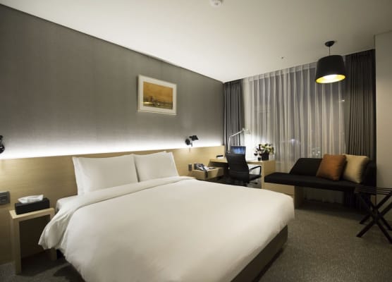 Arirang Hill Hotel Dongdaemun 1