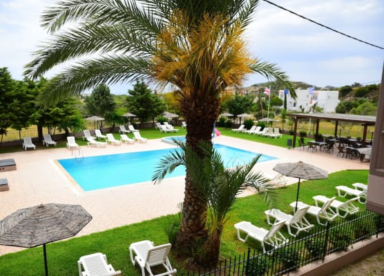 Rose Hotel Faliraki 1