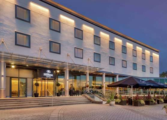 Hilton London Angel Islington 1