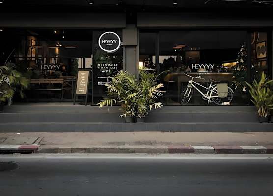 Heyyyy Bangkok 1